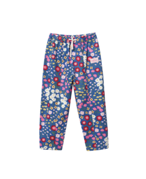 Goldie +  Ace Peony Print Kit Pants