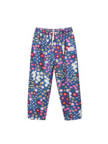 Goldie +  Ace Peony Print Kit Pants