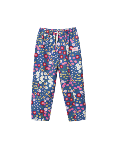 Goldie +  Ace Peony Print Kit Pants