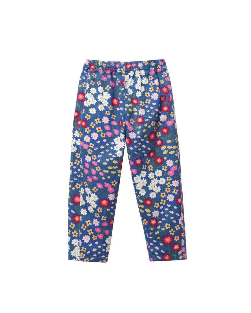 Goldie +  Ace Peony Print Kit Pants