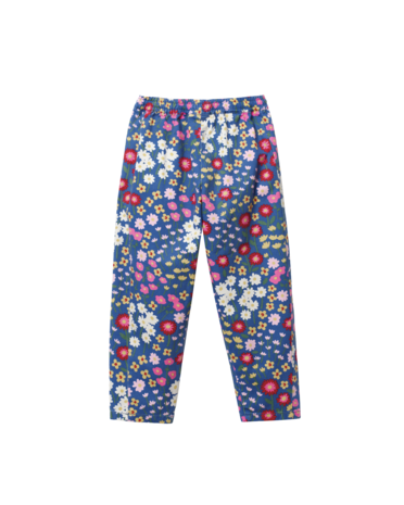 Goldie +  Ace Peony Print Kit Pants