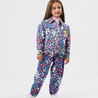 Goldie +  Ace Peony Print Kit Pants