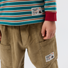 Goldie +  Ace Buddy Badge Stripe Top