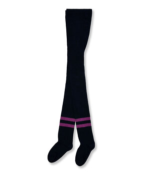 Petit Blush Tight Stripes Blue/Orchid