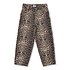 Ballon Fit Jeans Leopard Aop