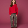 Petit Blush Ballon Fit Jeans Leopard Aop Petit Blush Ballon Fit Jeans Leopard Aop