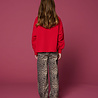 Petit Blush Ballon Fit Jeans Leopard Aop Petit Blush Ballon Fit Jeans Leopard Aop