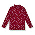Turtle Neck Hearts Aop