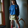 Petit Blush Coco Sweater Dark Blue Petit Blush Coco Sweater Dark Blue