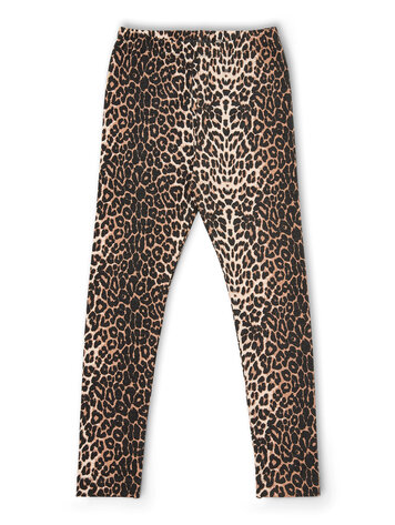 Petit Blush Lola Legging Leopard Aop