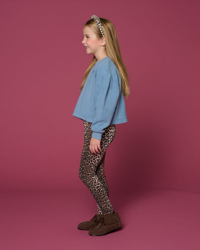 Petit Blush Lola Legging Leopard Aop Petit Blush Lola Legging Leopard Aop
