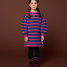 Petit Blush Sweater Dress Bisous Stripe Petit Blush Sweater Dress Bisous Stripe