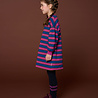 Petit Blush Sweater Dress Bisous Stripe Petit Blush Sweater Dress Bisous Stripe