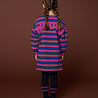 Petit Blush Sweater Dress Bisous Stripe Petit Blush Sweater Dress Bisous Stripe