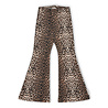 Petit Blush Bowie Flared Pants Leopard Aop Petit Blush Bowie Flared Pants Leopard Aop