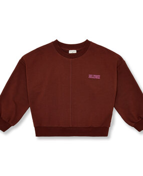 Petit Blush Luca Sweater Brown