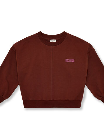 Petit Blush Luca Sweater Brown