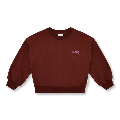 Petit Blush Luca Sweater Brown Petit Blush Luca Sweater Brown