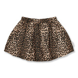 Petit Blush Ballon Skirt Leopard Aop Petit Blush Ballon Skirt Leopard Aop