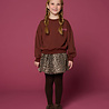 Petit Blush Ballon Skirt Leopard Aop Petit Blush Ballon Skirt Leopard Aop