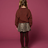 Petit Blush Ballon Skirt Leopard Aop Petit Blush Ballon Skirt Leopard Aop
