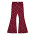 Bowie Flared Pants Hearts Aop