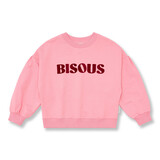 Petit Blush Easy Sweater Bisous Rose