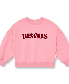 Petit Blush Easy Sweater Bisous Rose