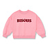 Easy Sweater Bisous Rose