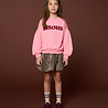 Petit Blush Easy Sweater Bisous Rose Petit Blush Easy Sweater Bisous Rose