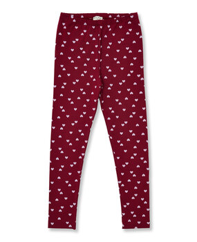Petit Blush Lola Legging Hearts Aop