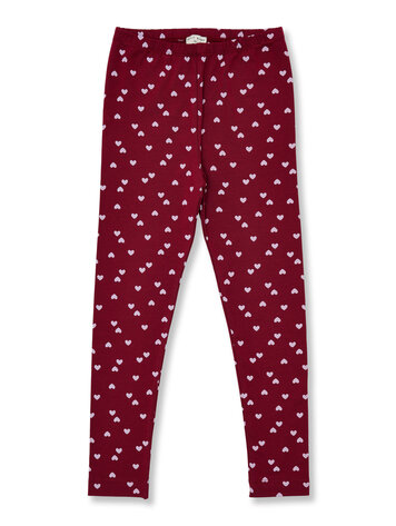 Petit Blush Lola Legging Hearts Aop