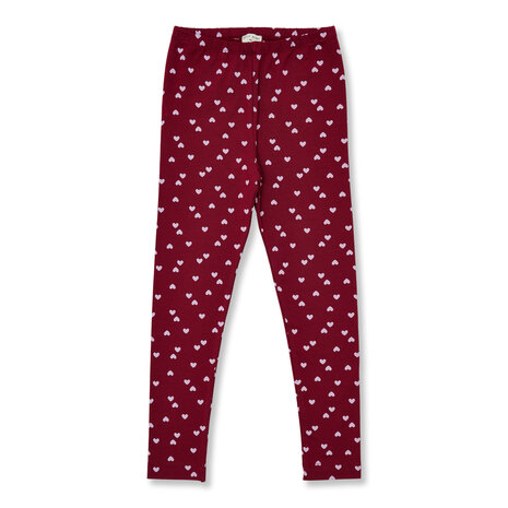 Petit Blush Lola Legging Hearts Aop Petit Blush Lola Legging Hearts Aop