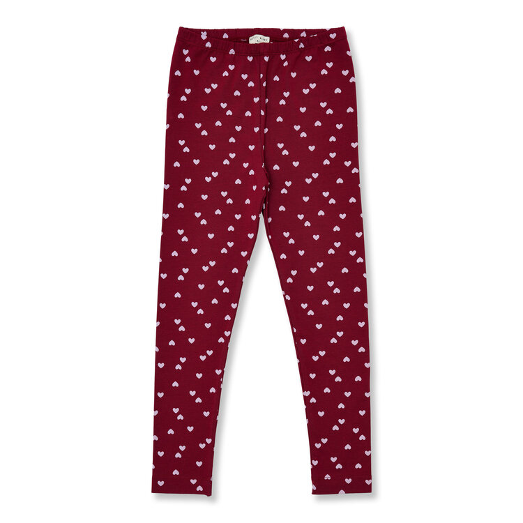 Petit Blush Lola Legging Hearts Aop
