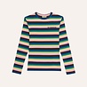 The Campamento Multicolor Stripes Tshirt