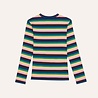 The Campamento Multicolor Stripes Tshirt