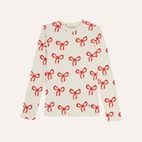 The Campamento Big Bows Tshirt The Campamento Big Bows Tshirt