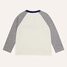 The Campamento Color Block Grey Tshirt