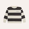 The Campamento Grey Stripes Tshirt