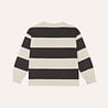 The Campamento Grey Stripes Tshirt
