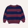 The Campamento Blue Stripes Sweatshirt