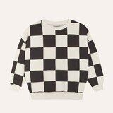 The Campamento Checked Sweatshirt The Campamento Checked Sweatshirt