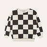 The Campamento Checked Sweatshirt