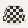 The Campamento Checked Sweatshirt