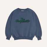 The Campamento The Campamento Blue Sweatshirt The Campamento The Campamento Blue Sweatshirt