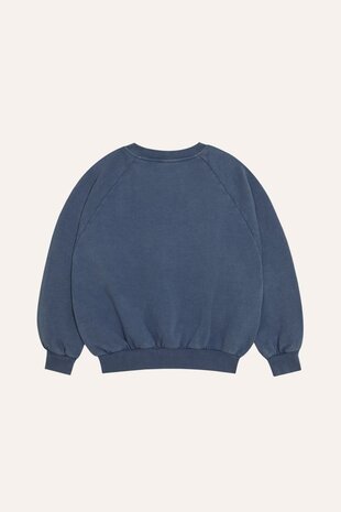 The Campamento The Campamento Blue Sweatshirt
