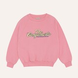 The Campamento The Campamento Pink Sweatshirt The Campamento The Campamento Pink Sweatshirt