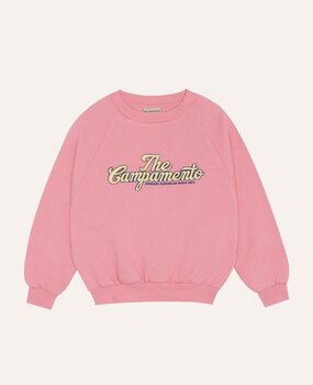 The Campamento The Campamento Pink Sweatshirt