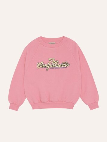 The Campamento The Campamento Pink Sweatshirt