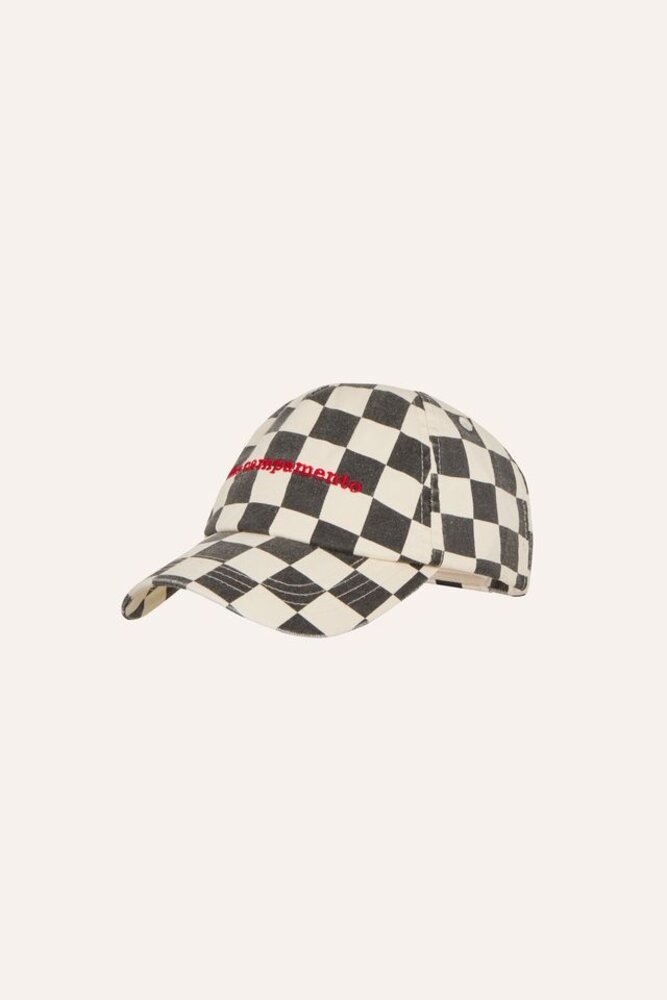 The Campamento Checked Cap